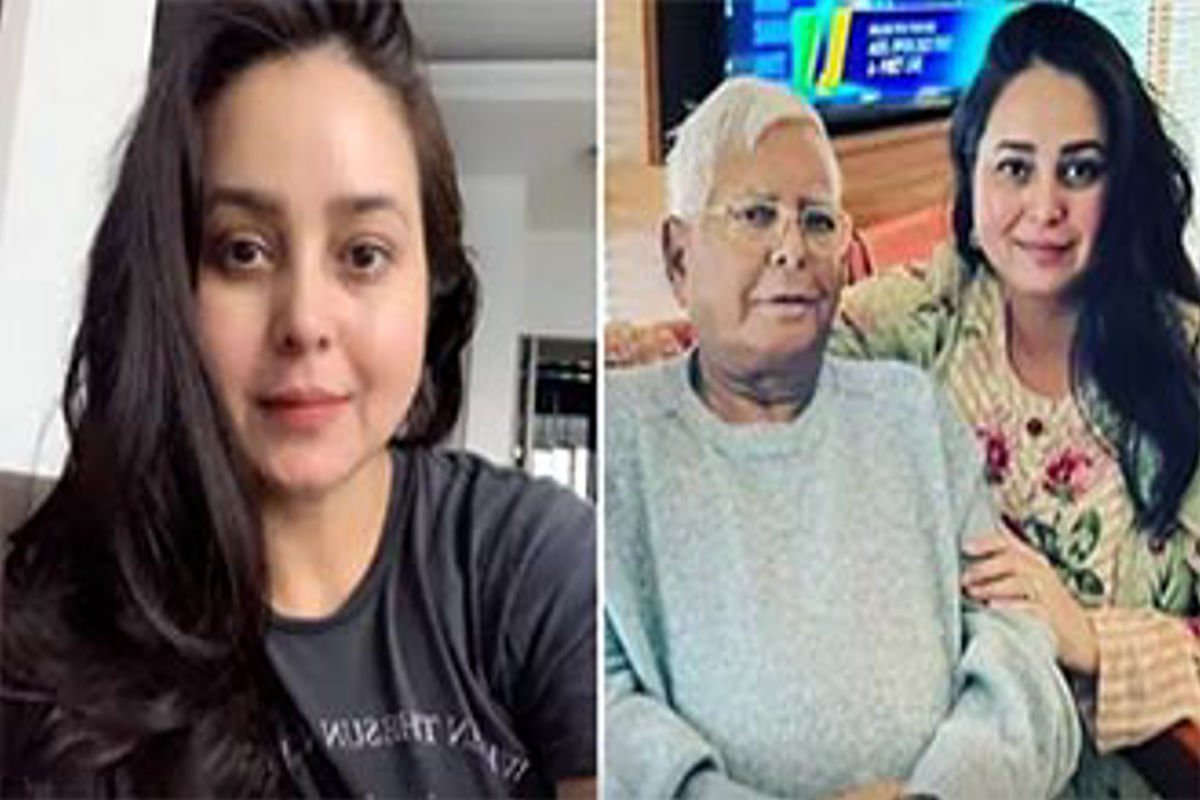 rohini-acharya-vs-kanhaiya-bhelari